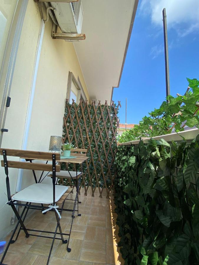 Casa Viola A 900 Mt Dalla Staz. Centrale Pescara Luaran gambar