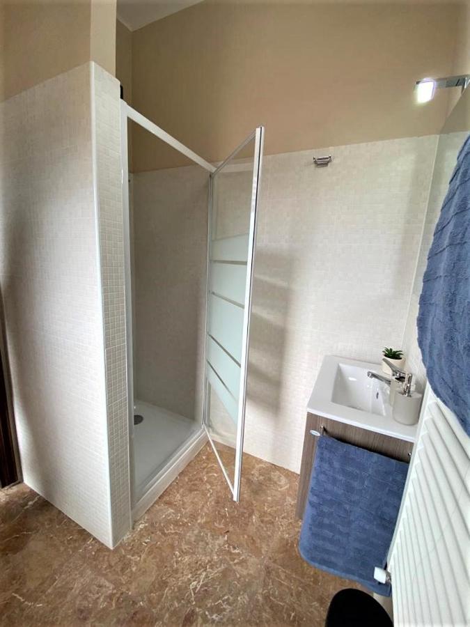 Casa Viola A 900 Mt Dalla Staz. Centrale Pescara Luaran gambar