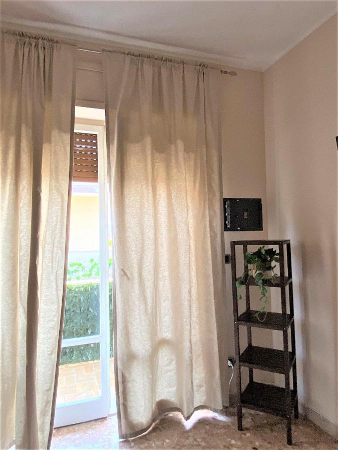 Casa Viola A 900 Mt Dalla Staz. Centrale Pescara Luaran gambar