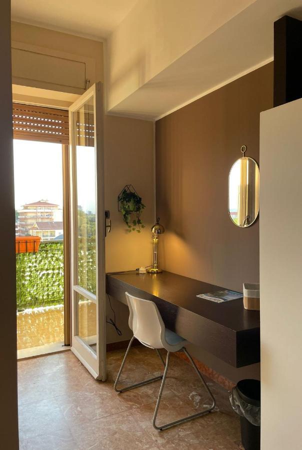 Casa Viola A 900 Mt Dalla Staz. Centrale Pescara Luaran gambar