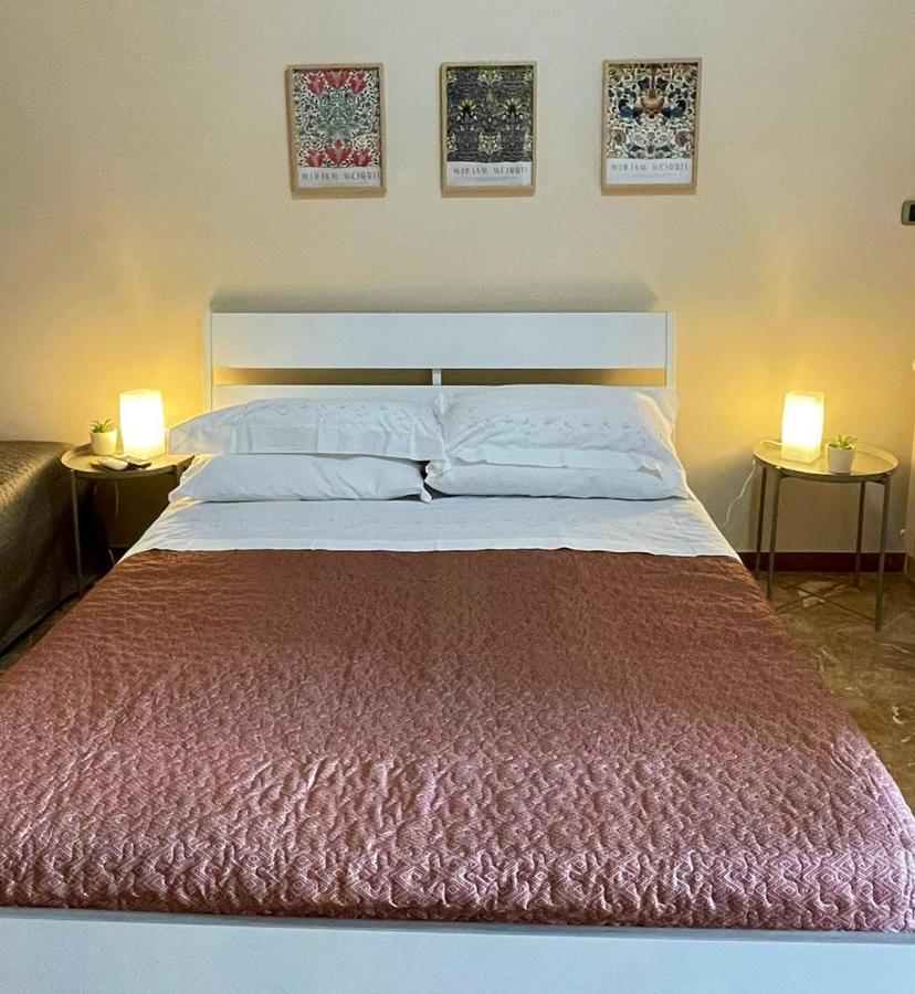 Casa Viola A 900 Mt Dalla Staz. Centrale Pescara Luaran gambar