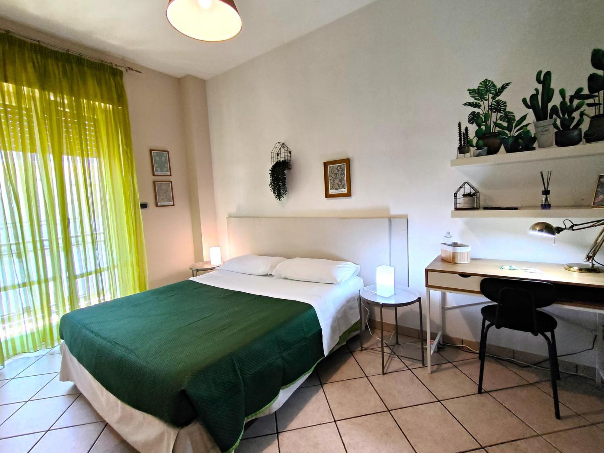 Casa Viola A 900 Mt Dalla Staz. Centrale Pescara Luaran gambar