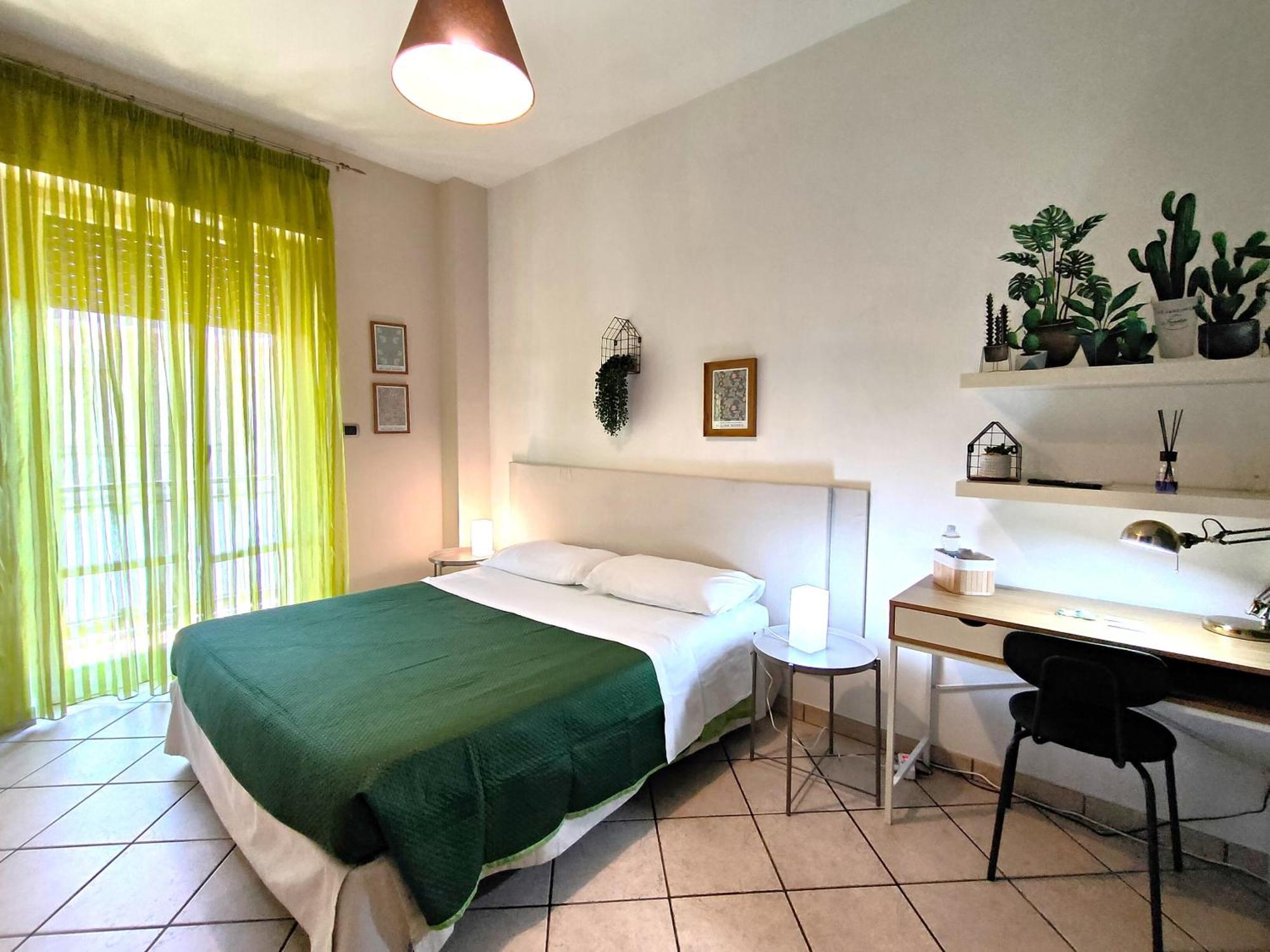Casa Viola A 900 Mt Dalla Staz. Centrale Pescara Luaran gambar