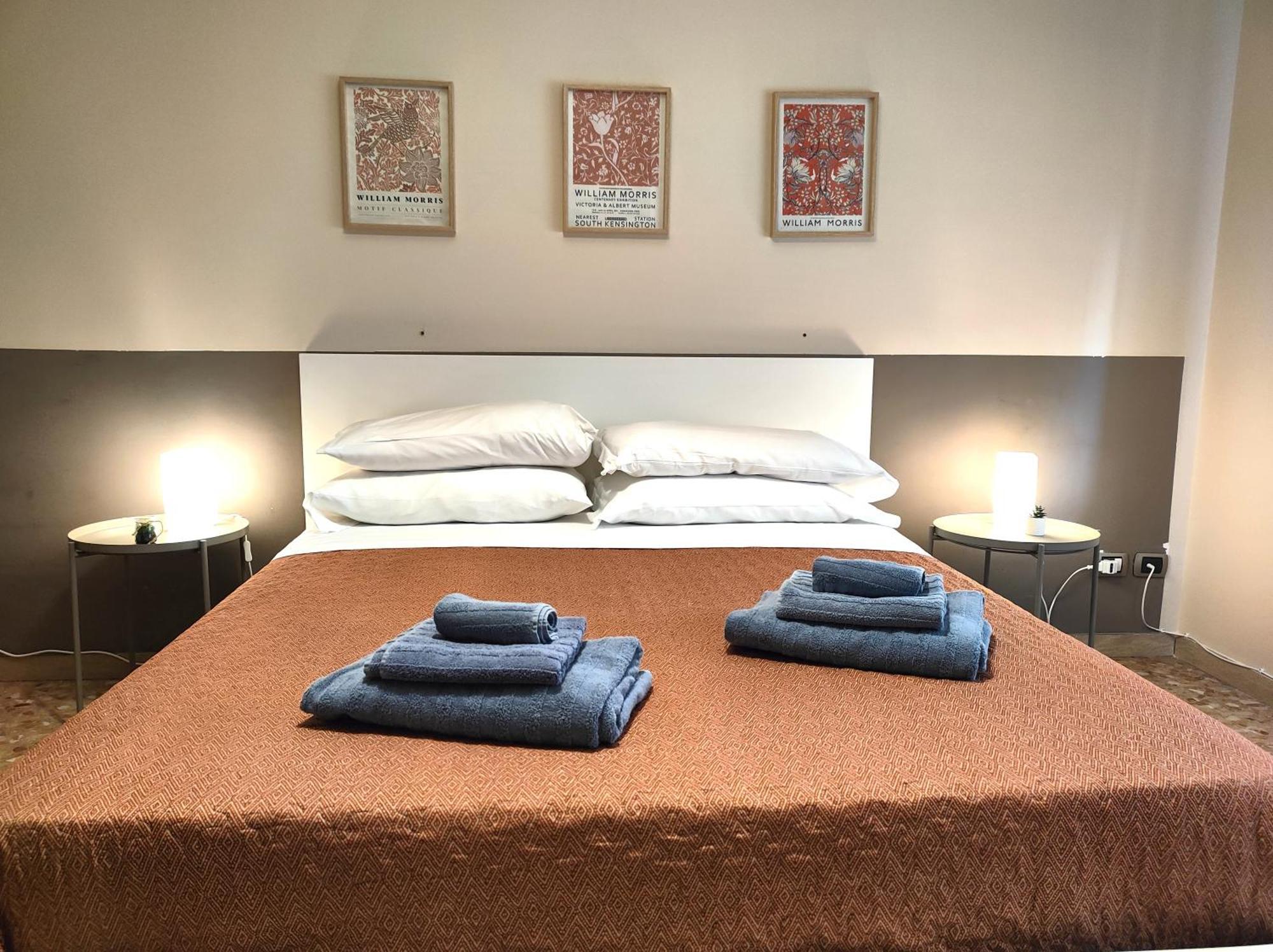 Casa Viola A 900 Mt Dalla Staz. Centrale Pescara Luaran gambar